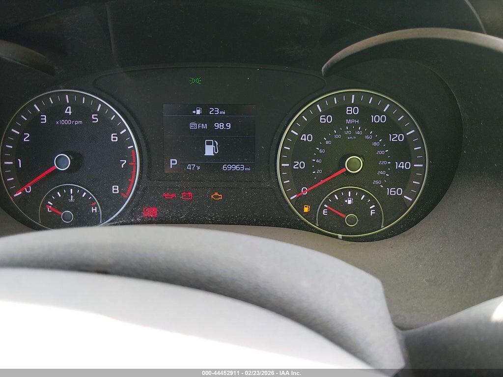 5XXGT4L39LG449246 2020 KIA OPTIMA photo no. 7