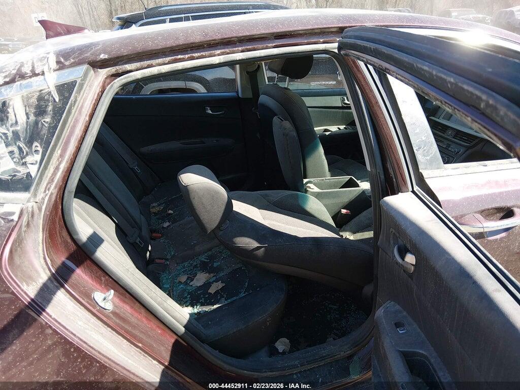 5XXGT4L39LG449246 2020 KIA OPTIMA photo no. 8