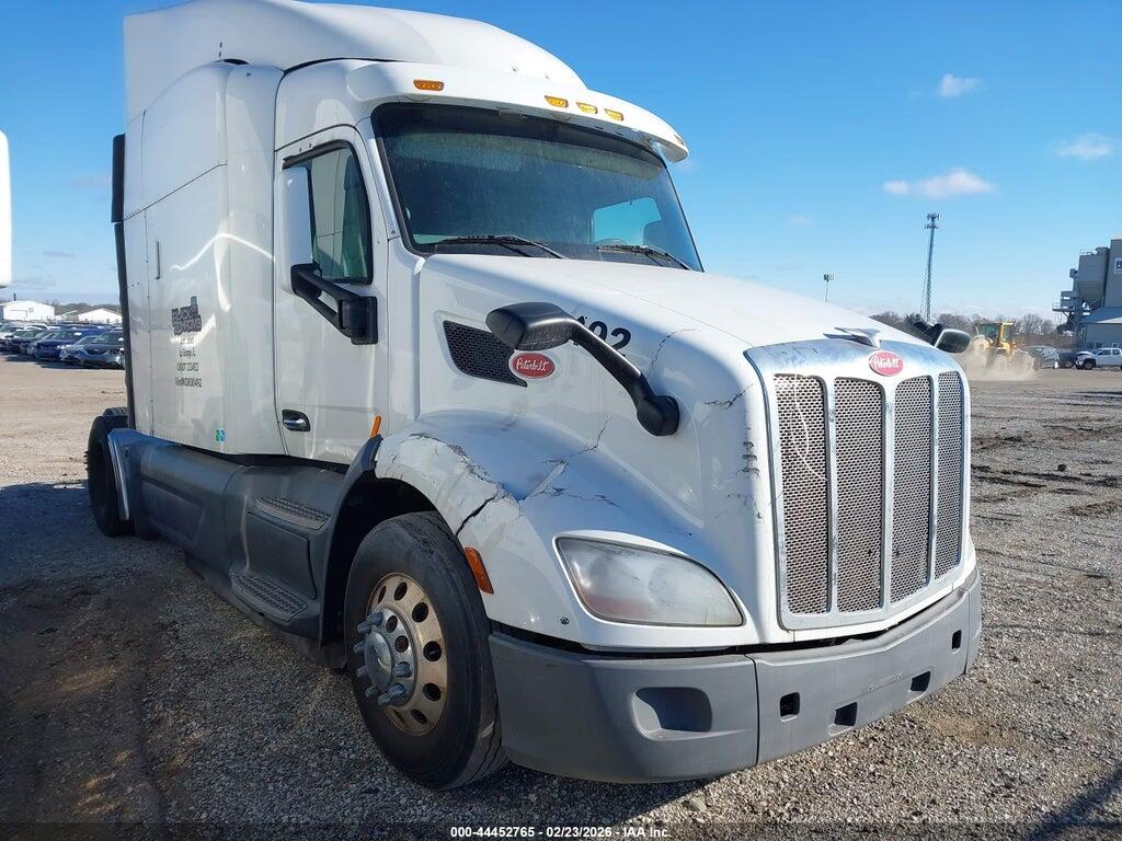 1XPBDP9XXKD600492 2019 PETERBILT 579 photo no. 1