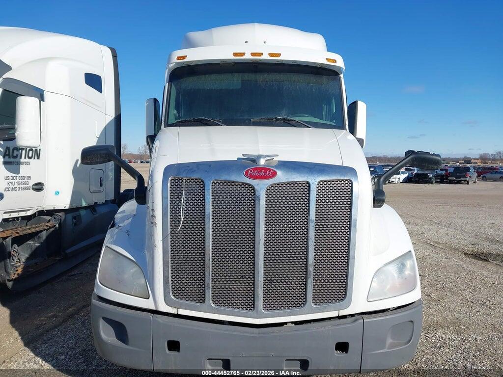 1XPBDP9XXKD600492 2019 PETERBILT 579 photo no. 12
