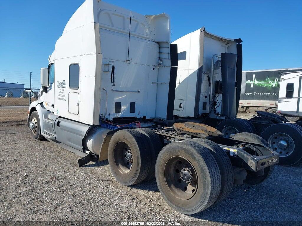 1XPBDP9XXKD600492 2019 PETERBILT 579 photo no. 3