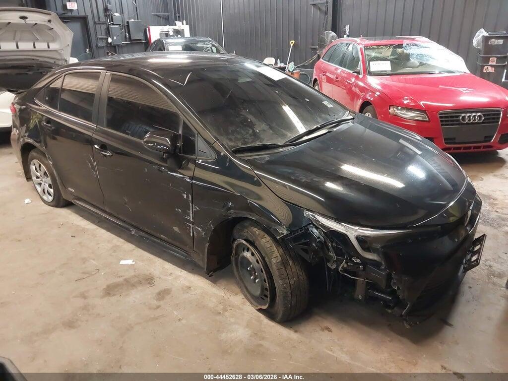 JTDBDMHEXPJ003335 2023 TOYOTA COROLLA photo no. 1