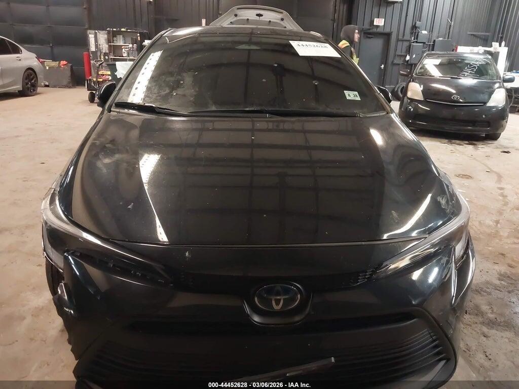 JTDBDMHEXPJ003335 2023 TOYOTA COROLLA photo no. 12