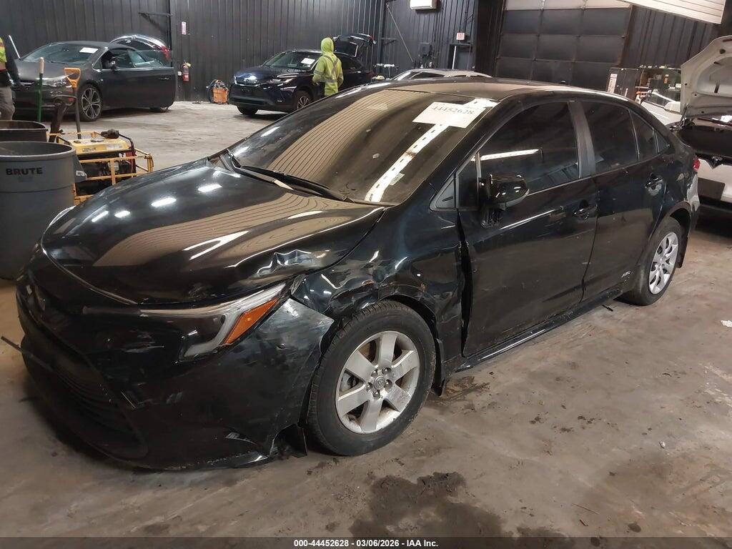 JTDBDMHEXPJ003335 2023 TOYOTA COROLLA photo no. 2