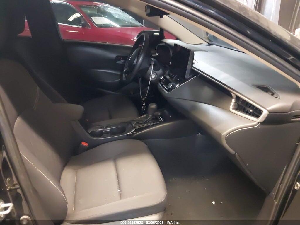 JTDBDMHEXPJ003335 2023 TOYOTA COROLLA photo no. 5
