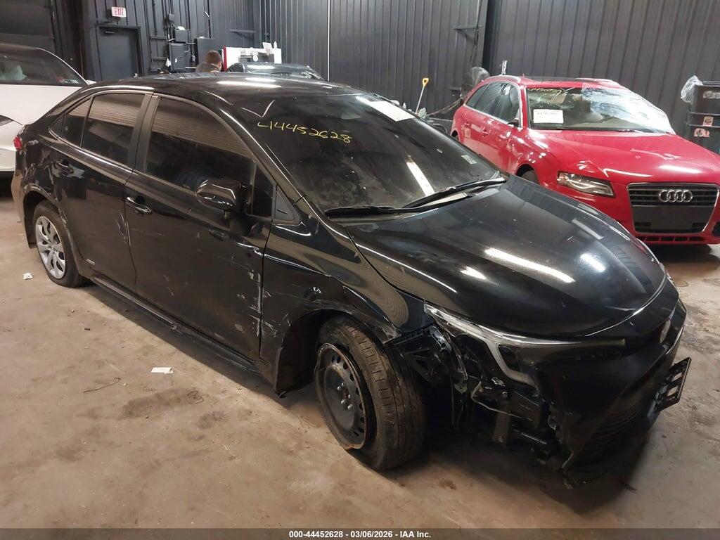 JTDBDMHEXPJ003335 2023 TOYOTA COROLLA photo no. 6