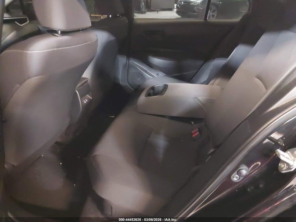 JTDBDMHEXPJ003335 2023 TOYOTA COROLLA photo no. 8