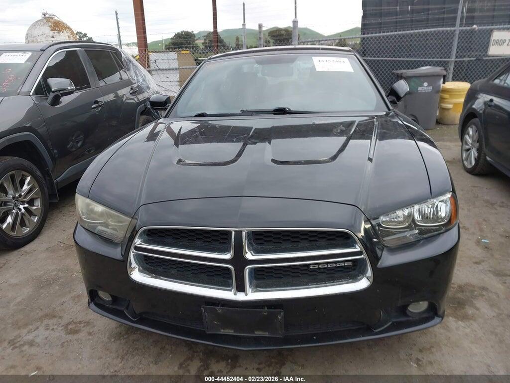 2C3CDXHG9CH174374 2012 DODGE CHARGER photo no. 12