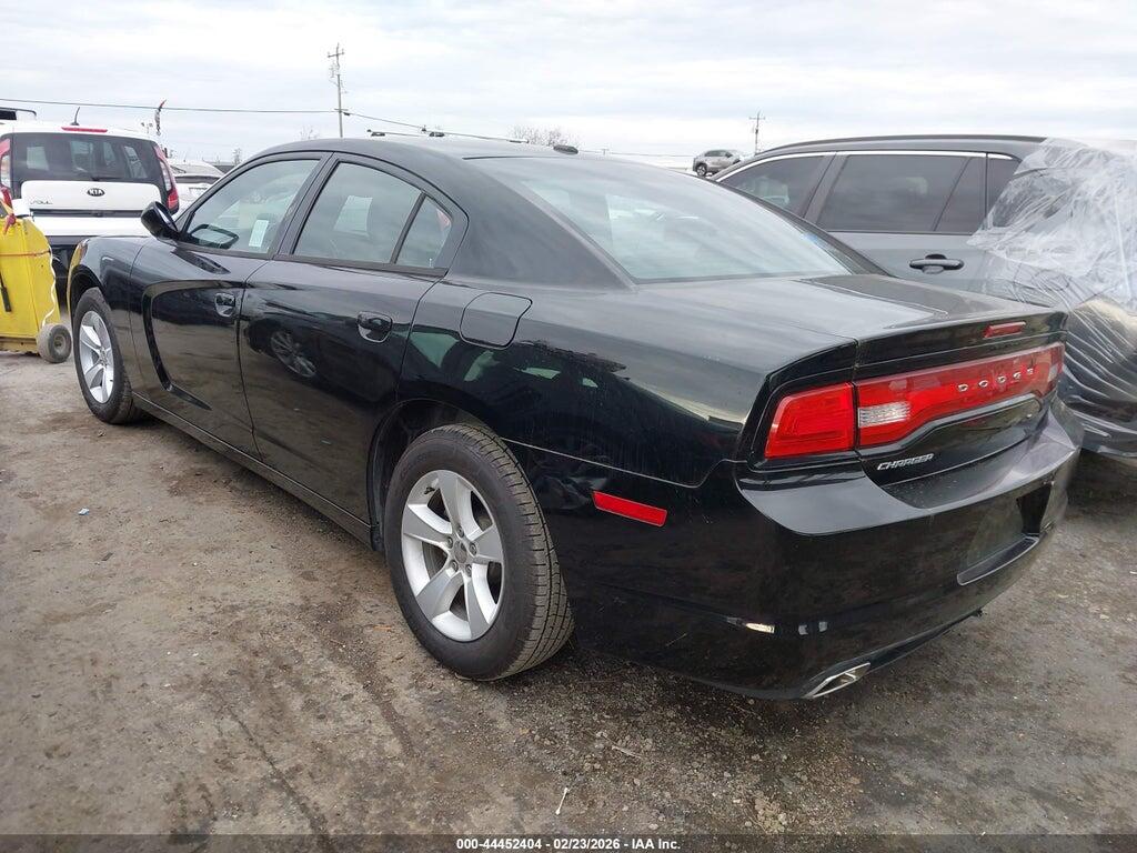 2C3CDXHG9CH174374 2012 DODGE CHARGER photo no. 3
