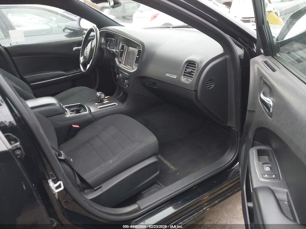 2C3CDXHG9CH174374 2012 DODGE CHARGER photo no. 5