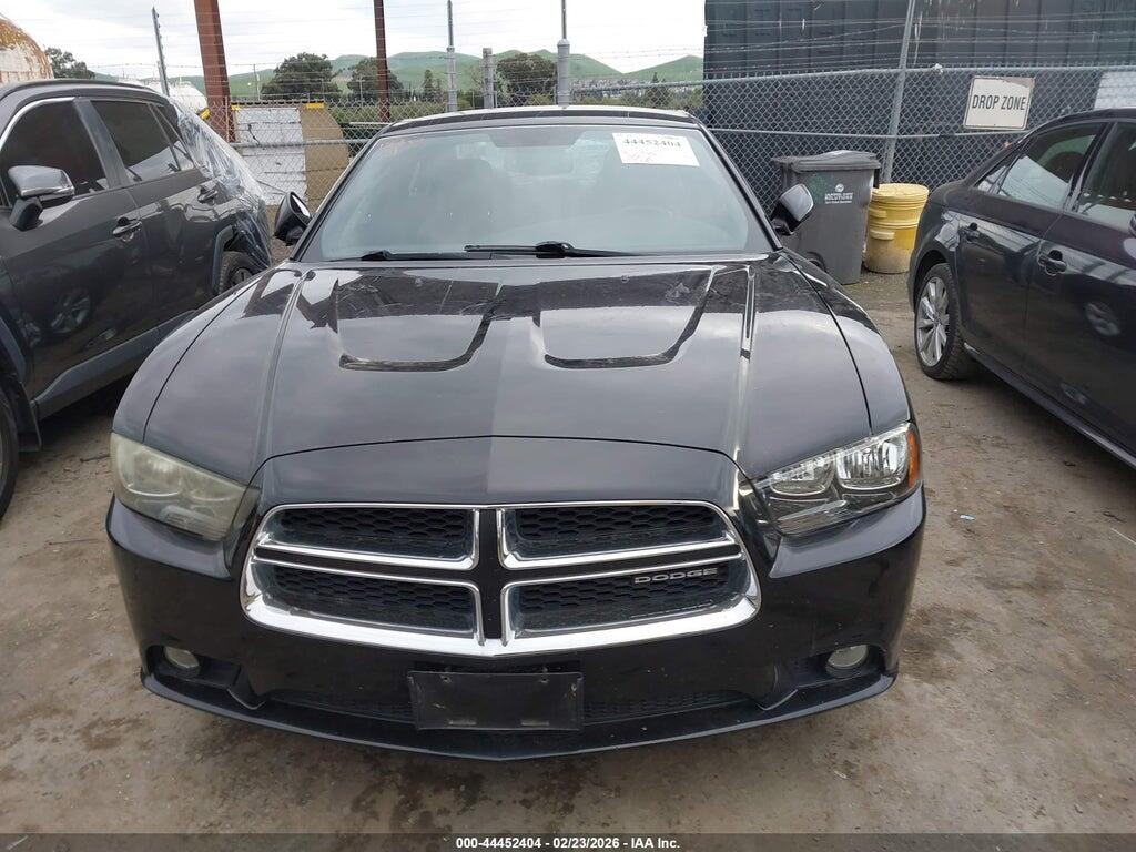 2C3CDXHG9CH174374 2012 DODGE CHARGER photo no. 6