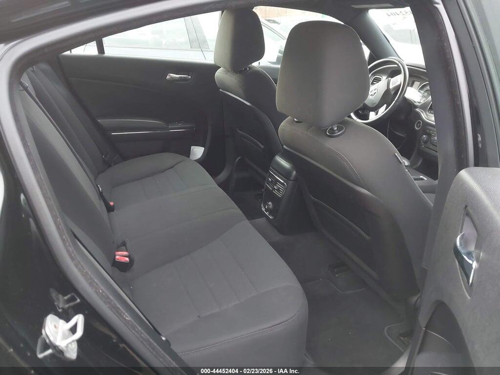 2C3CDXHG9CH174374 2012 DODGE CHARGER photo no. 8