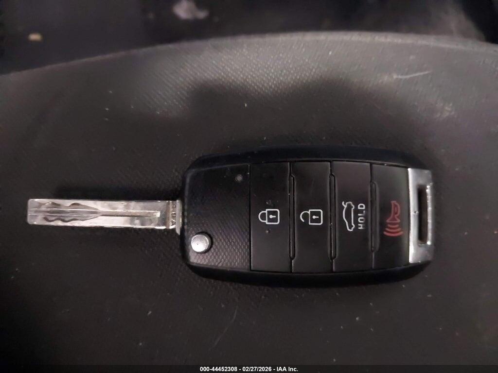 KNADM4A32E6406417 2014 KIA RIO photo no. 11