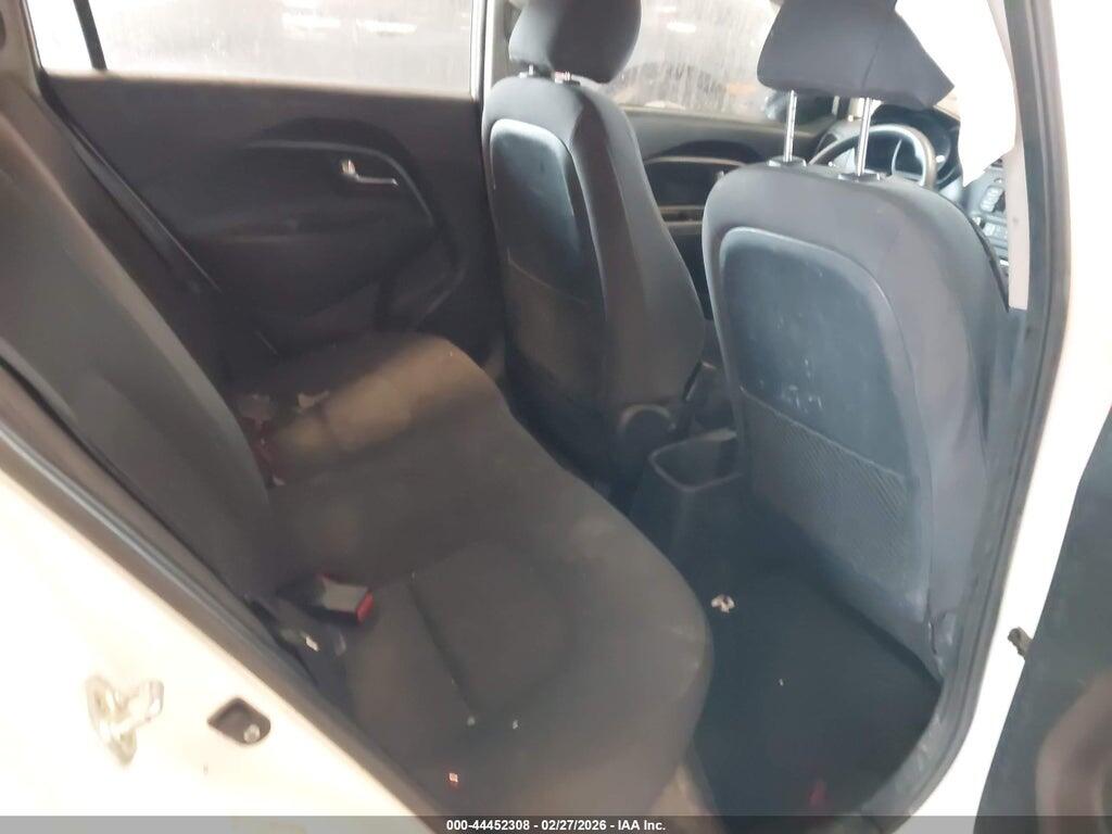 KNADM4A32E6406417 2014 KIA RIO photo no. 8