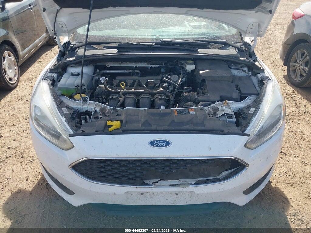 1FADP3K27JL224871 2018 FORD FOCUS photo no. 10