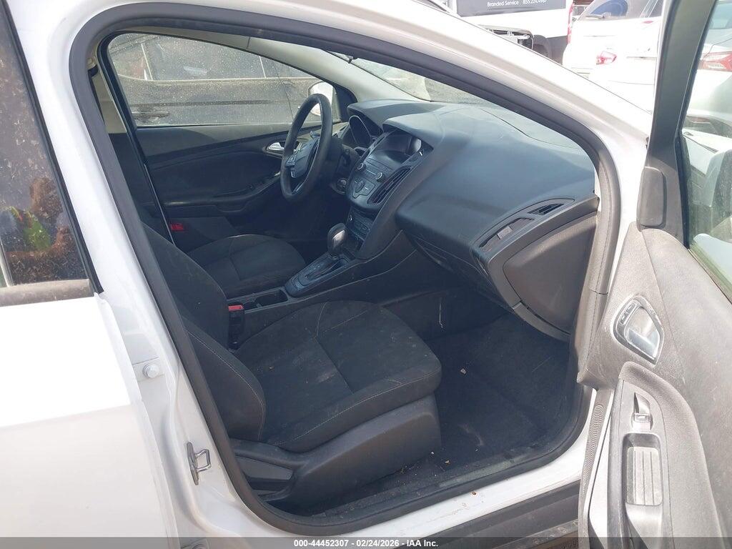 1FADP3K27JL224871 2018 FORD FOCUS photo no. 5