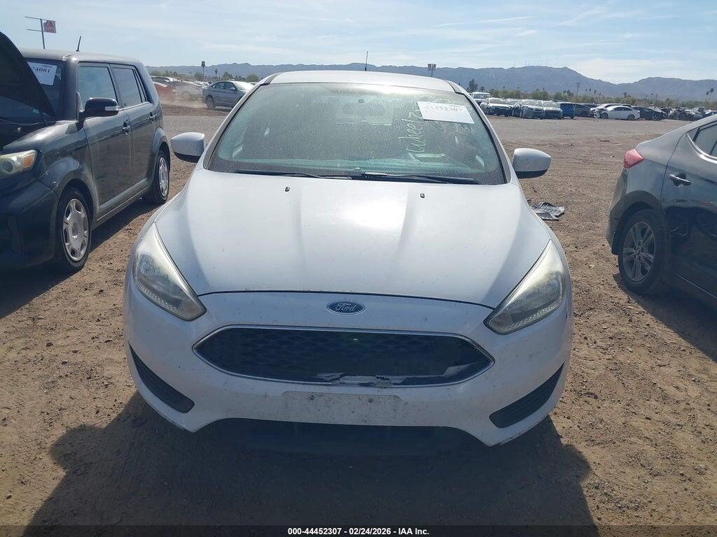 1FADP3K27JL224871 2018 FORD FOCUS photo no. 6