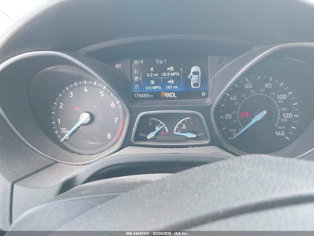 1FADP3K27JL224871 2018 FORD FOCUS photo no. 7