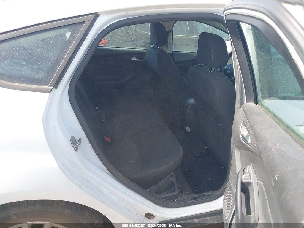 1FADP3K27JL224871 2018 FORD FOCUS photo no. 8