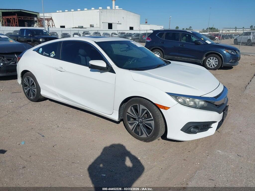 2HGFC3B35HH359217 2017 HONDA CIVIC photo no. 1