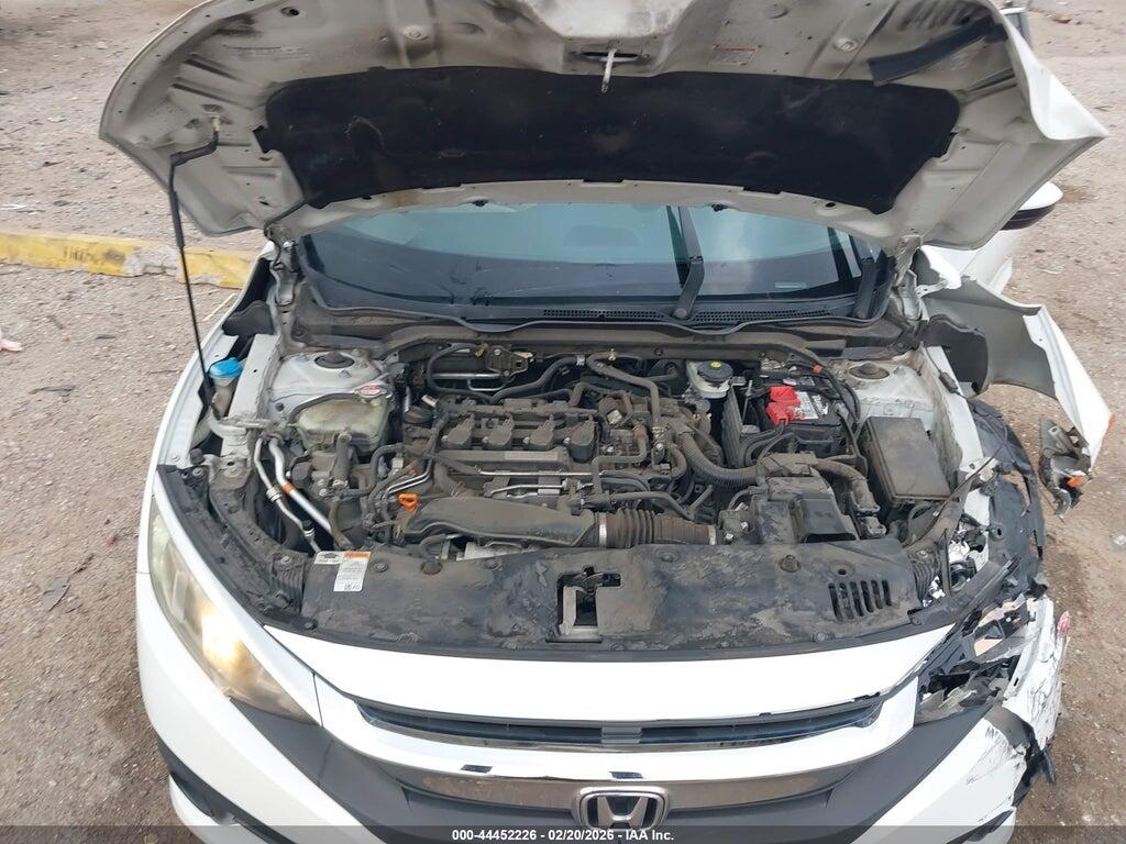 2HGFC3B35HH359217 2017 HONDA CIVIC photo no. 10