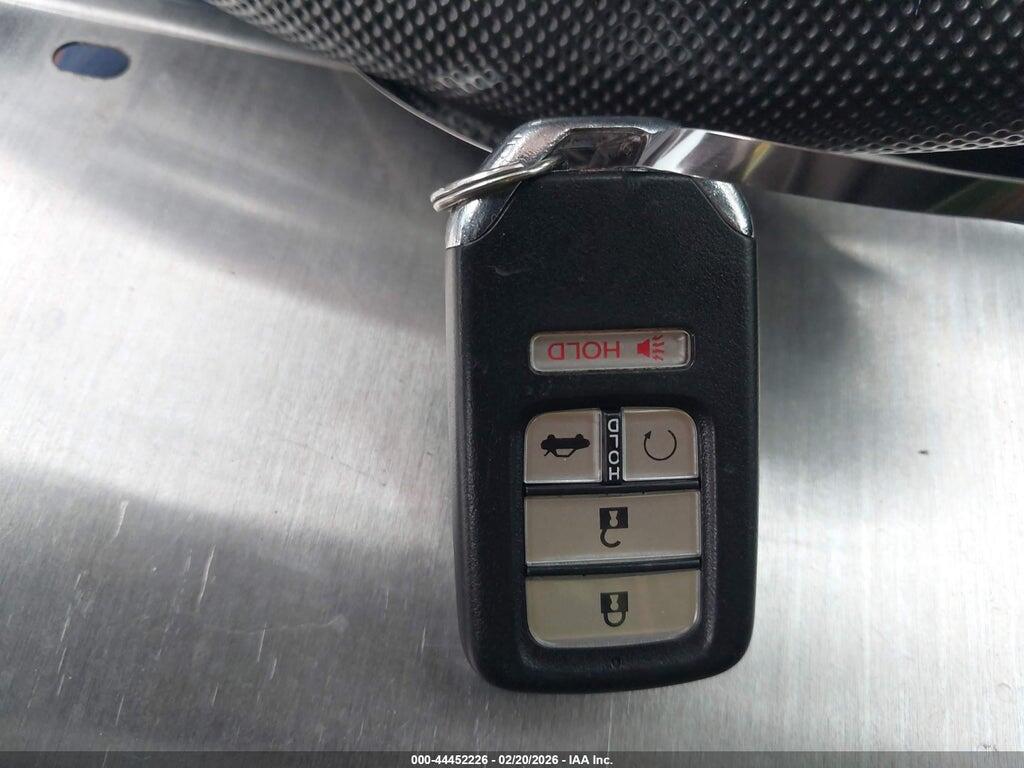 2HGFC3B35HH359217 2017 HONDA CIVIC photo no. 11