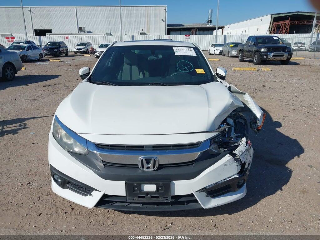 2HGFC3B35HH359217 2017 HONDA CIVIC photo no. 12