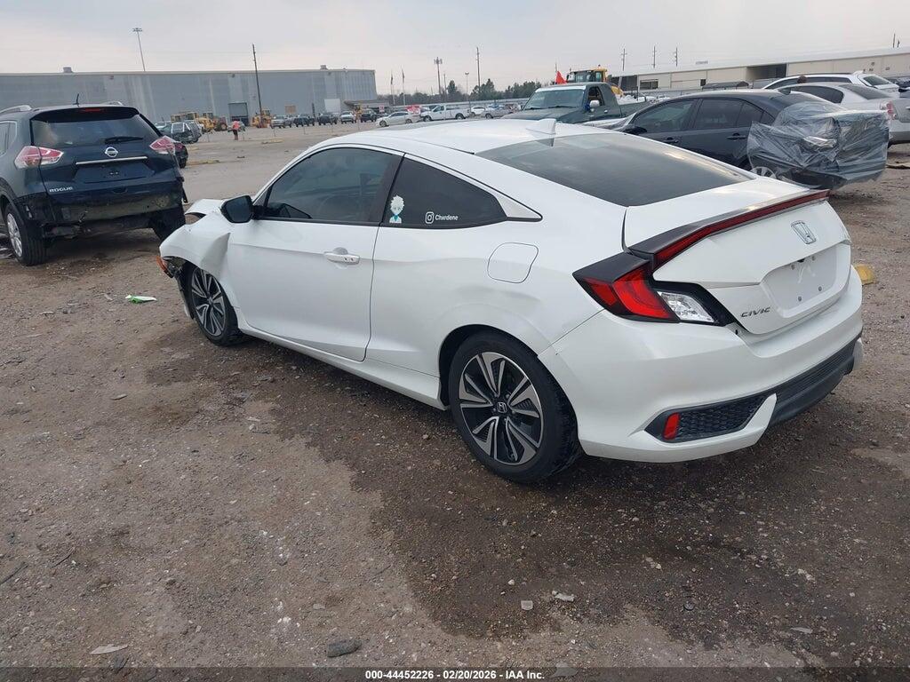 2HGFC3B35HH359217 2017 HONDA CIVIC photo no. 3