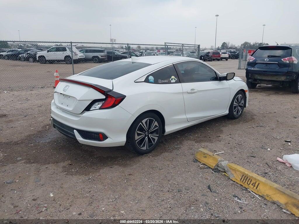 2HGFC3B35HH359217 2017 HONDA CIVIC photo no. 4