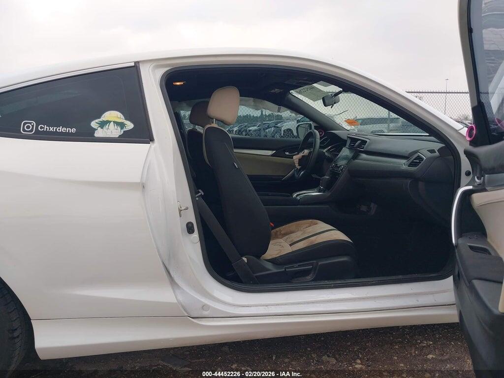 2HGFC3B35HH359217 2017 HONDA CIVIC photo no. 5