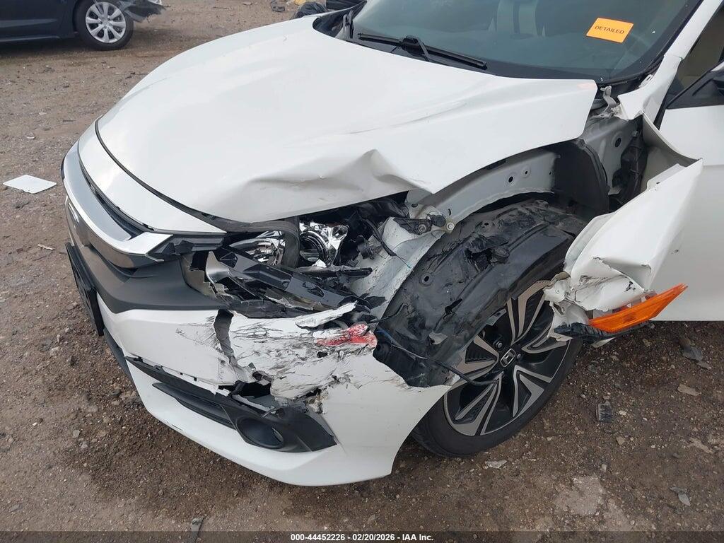 2HGFC3B35HH359217 2017 HONDA CIVIC photo no. 6