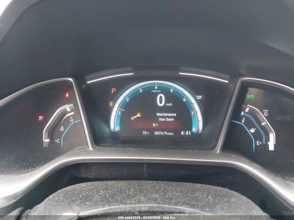 2HGFC3B35HH359217 2017 HONDA CIVIC photo no. 7