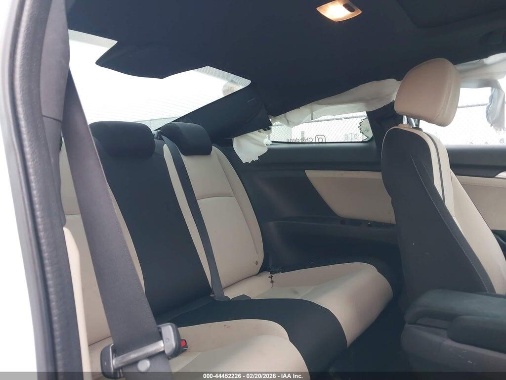 2HGFC3B35HH359217 2017 HONDA CIVIC photo no. 8