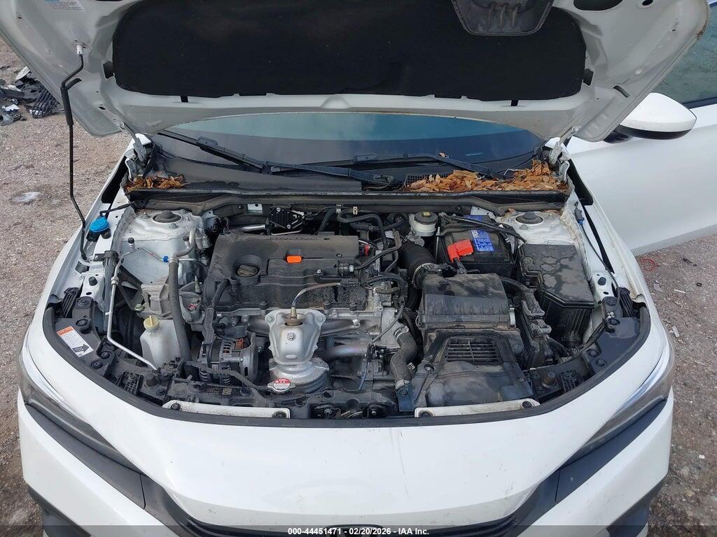2HGFE2F26NH511295 2022 HONDA CIVIC photo no. 10