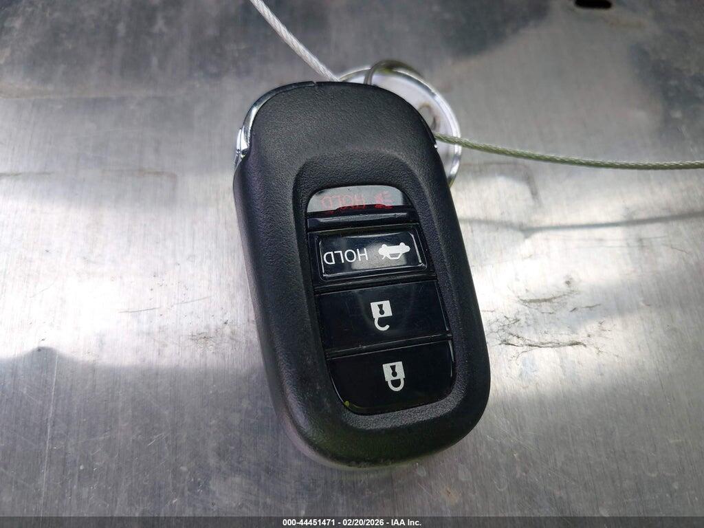 2HGFE2F26NH511295 2022 HONDA CIVIC photo no. 11