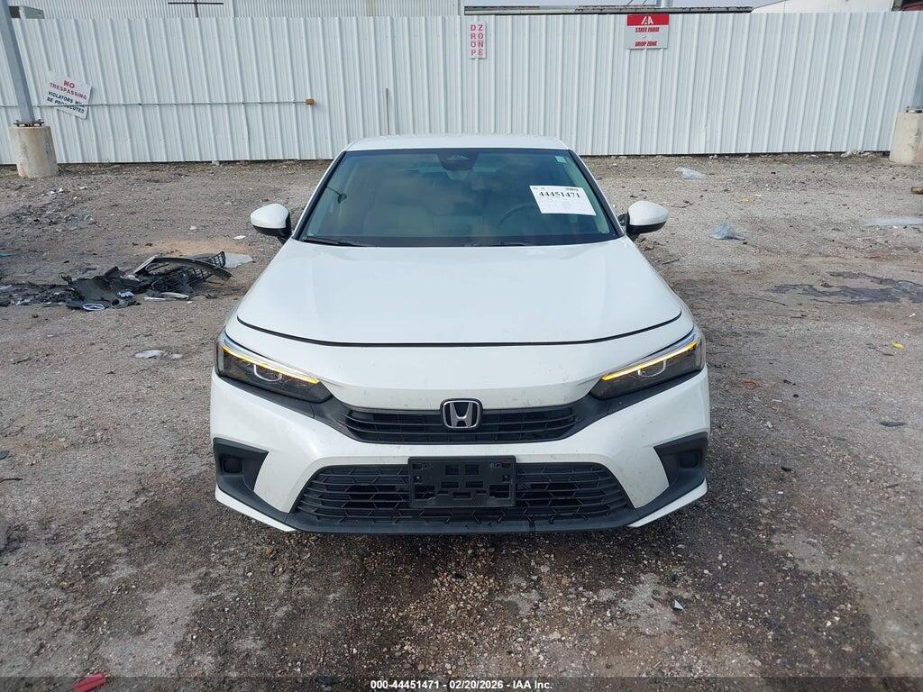 2HGFE2F26NH511295 2022 HONDA CIVIC photo no. 12