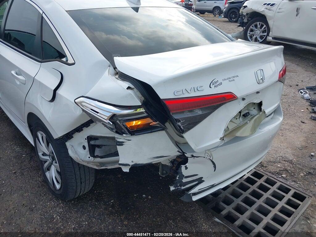 2HGFE2F26NH511295 2022 HONDA CIVIC photo no. 6