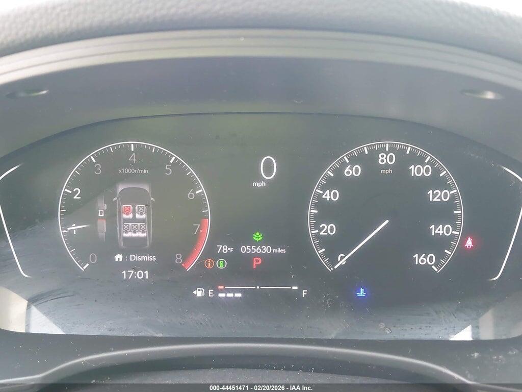 2HGFE2F26NH511295 2022 HONDA CIVIC photo no. 7