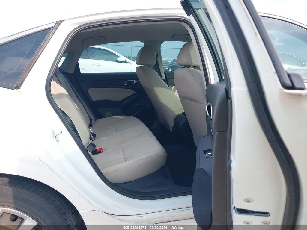 2HGFE2F26NH511295 2022 HONDA CIVIC photo no. 8