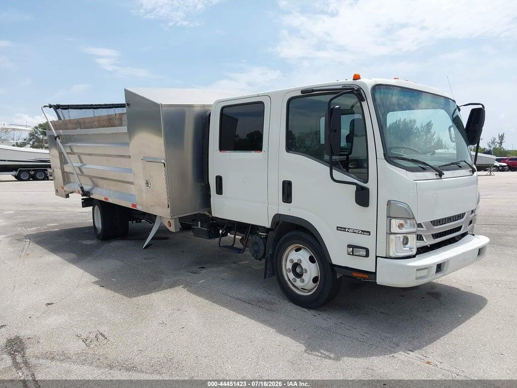 54DC4J1D2RS208161 2024 ISUZU NPR HD photo no. 1