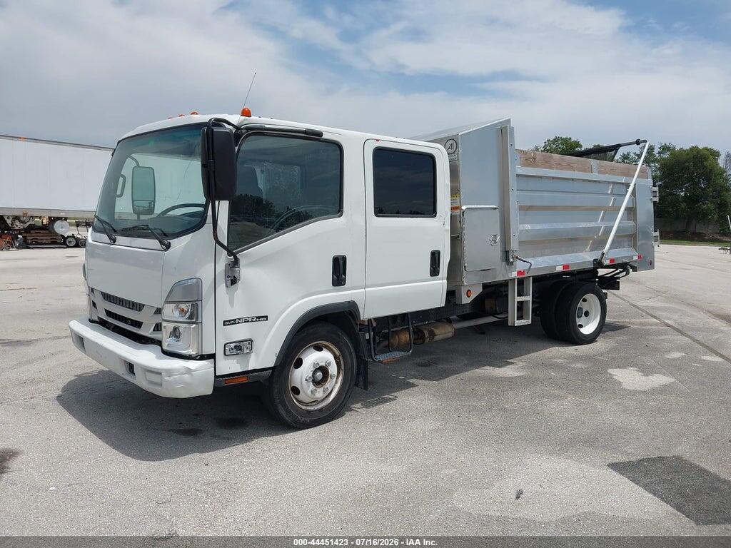54DC4J1D2RS208161 2024 ISUZU NPR HD photo no. 2