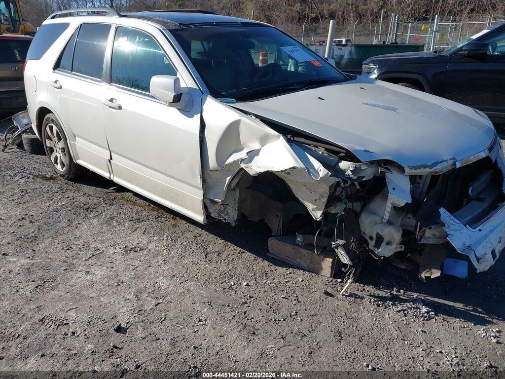 1GYEE637870174373 2007 CADILLAC SRX photo no. 1