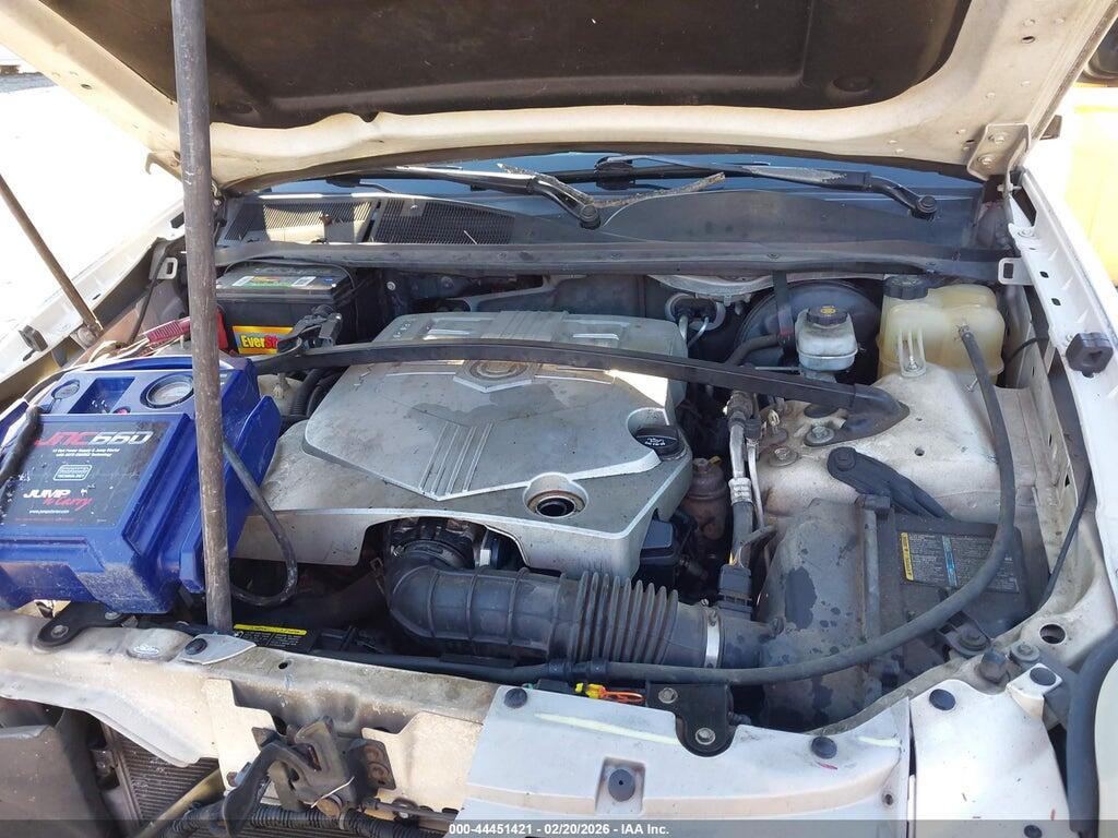 1GYEE637870174373 2007 CADILLAC SRX photo no. 10
