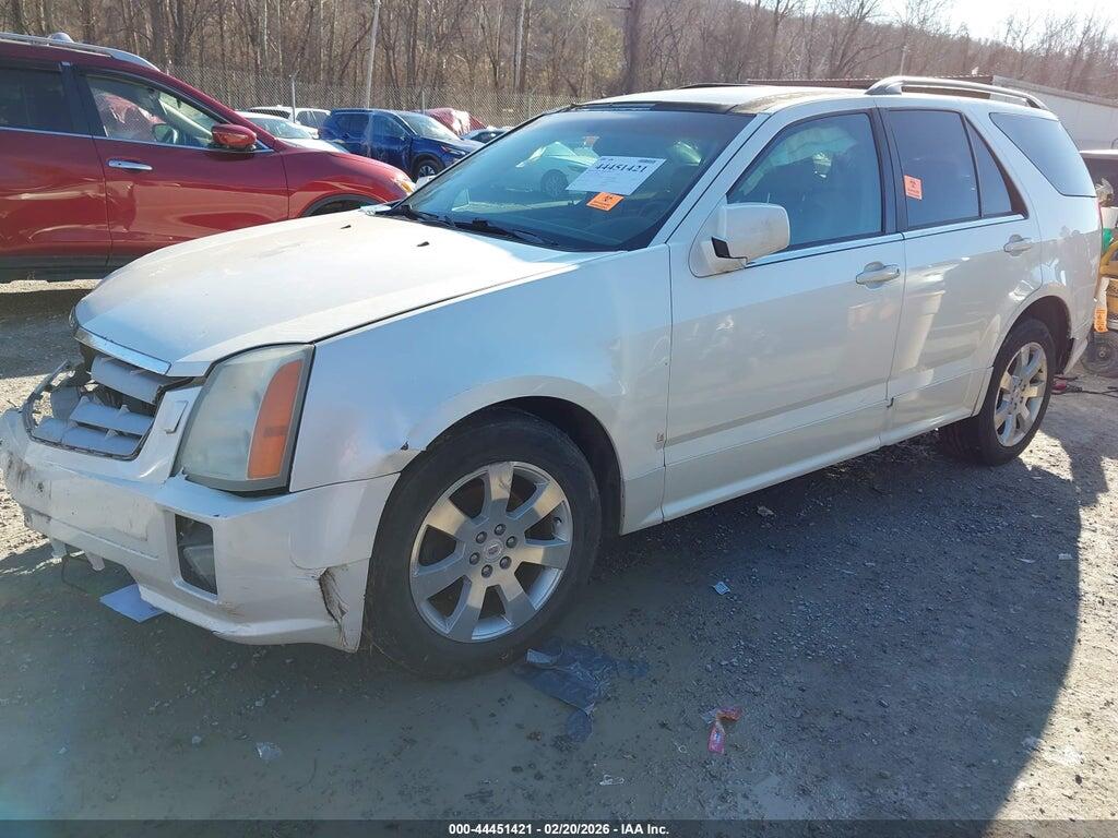 1GYEE637870174373 2007 CADILLAC SRX photo no. 2