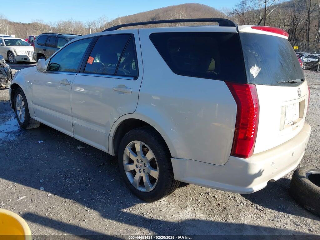 1GYEE637870174373 2007 CADILLAC SRX photo no. 3