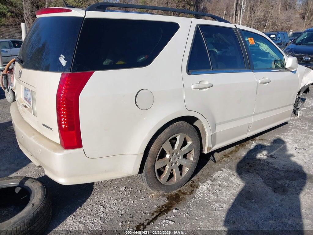 1GYEE637870174373 2007 CADILLAC SRX photo no. 4