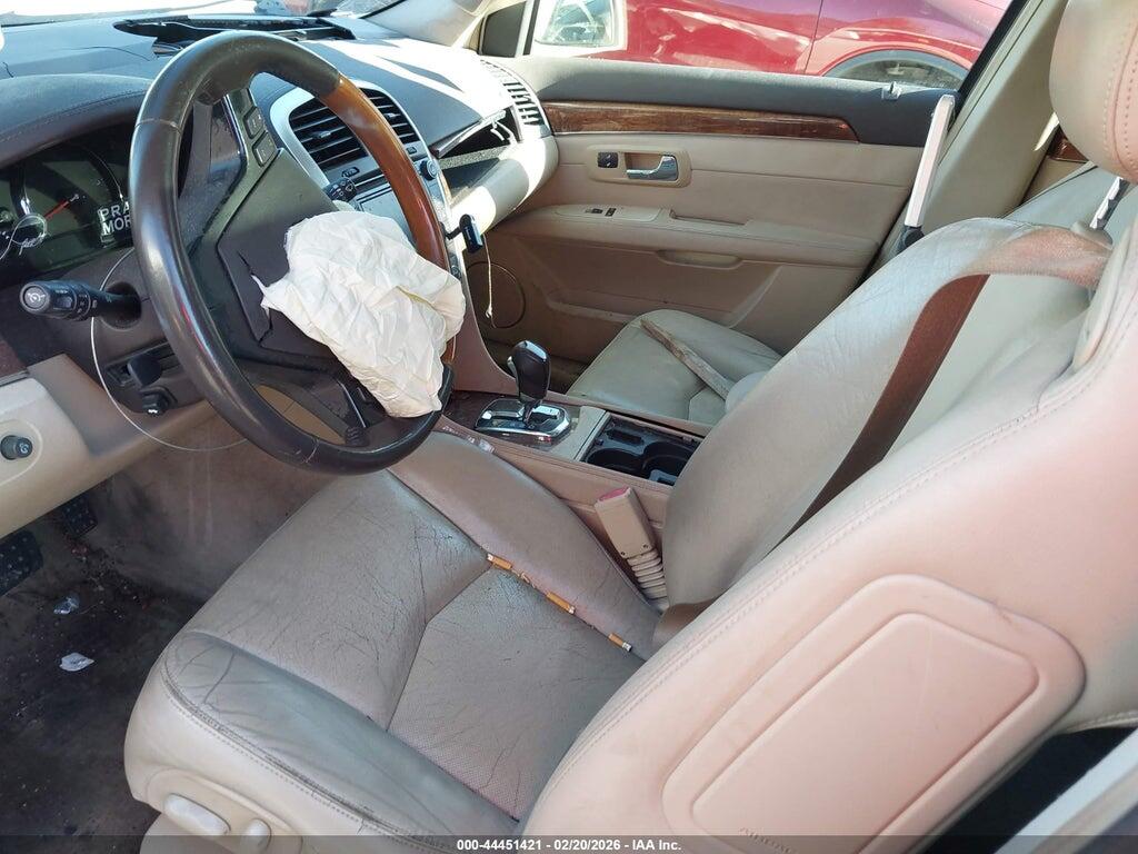 1GYEE637870174373 2007 CADILLAC SRX photo no. 5