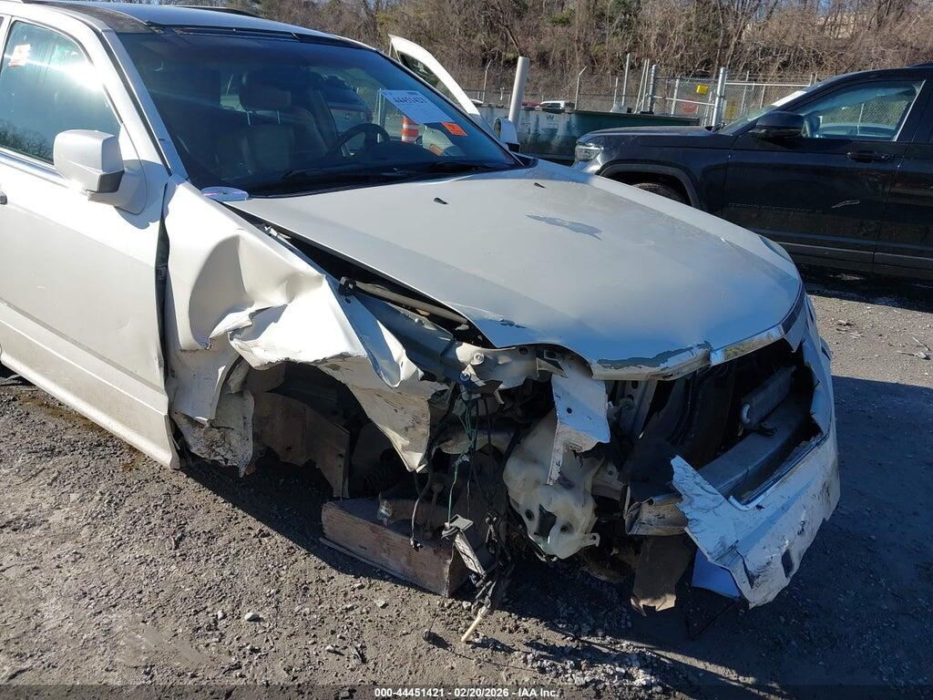 1GYEE637870174373 2007 CADILLAC SRX photo no. 6