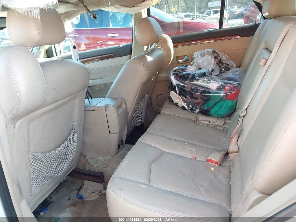 1GYEE637870174373 2007 CADILLAC SRX photo no. 8
