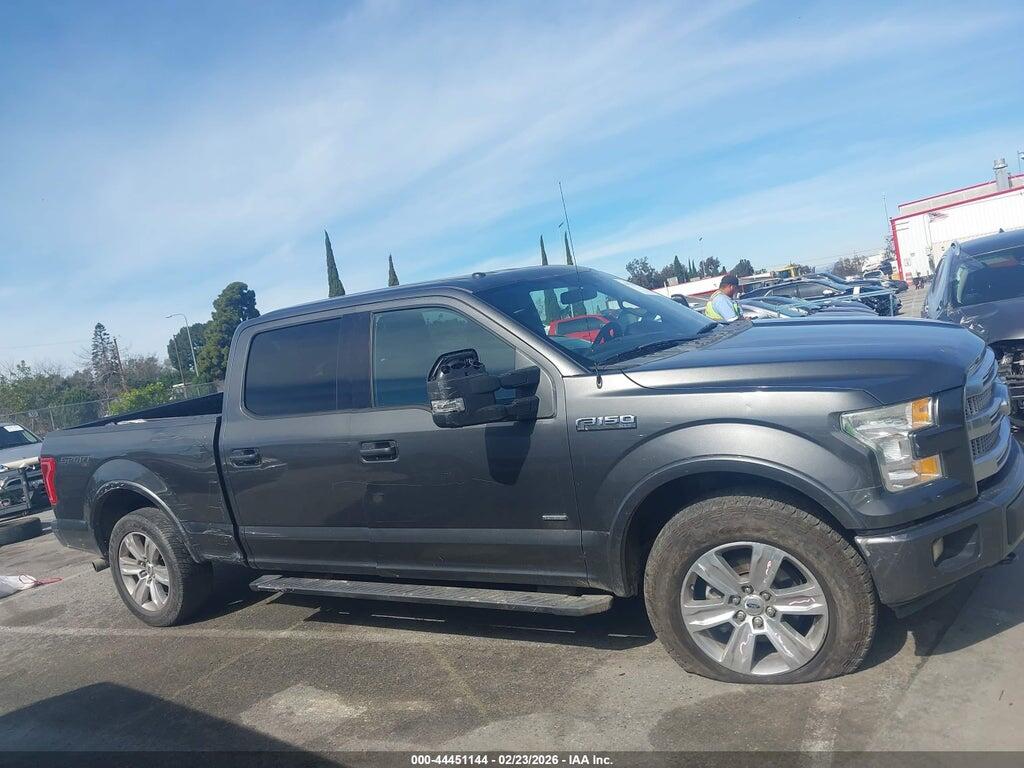 1FTFW1EG3FKD11102 2015 FORD F-150 photo no. 12
